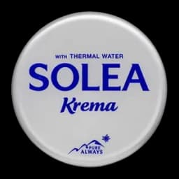 Krema Solea Cup Plastic 250ml