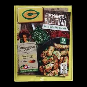 C mešavina začina piletina 20 g