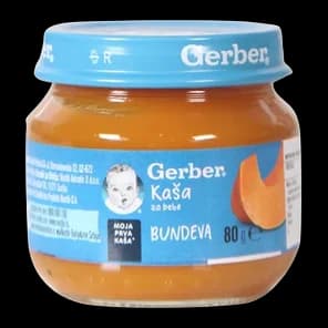 Kasica od bundeva Gerber 80g