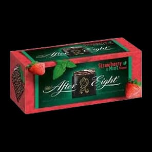 After Eight Strawberry 200g