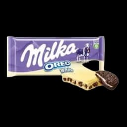 Cokolada Milka Oreo White 100g