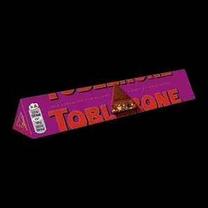 Cokolada Fruit&Nut Toblerone 100g