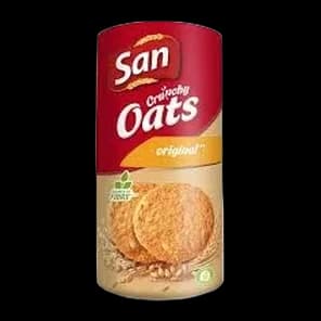 Keks Oats Original 215g San