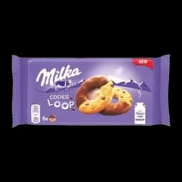 Biskvit Milka Cookie Loop 132g
