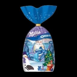 Milka Oreo Novogodisnji Miks 224g