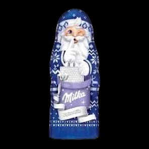 Milka Cokoladni Deda Mraz 90g