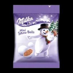 Mini loptice Milka 100g
