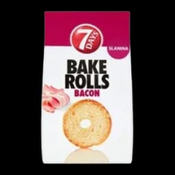 Bake Rolls Bacon 7days D Way 80g