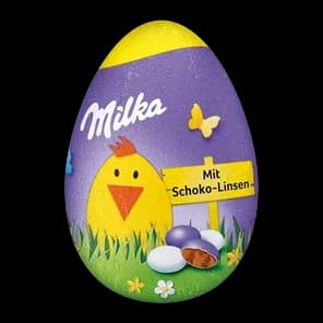 Čokoladno Jaje Milka 50g