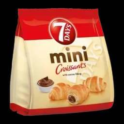 Kroasan 7Days mini cocoa 60g