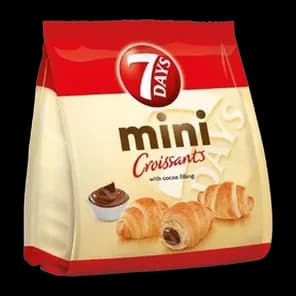Kroasan 7Days mini cocoa 60g