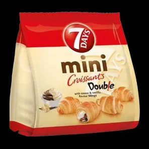 Kroasan mini double kak.-van.7Days 185g