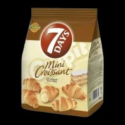 Kroasan 7 Days Mini Sa Torta Fil Kremom 185gr. Chipita