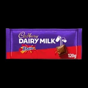 Daim Cokolada 120g Cadbury