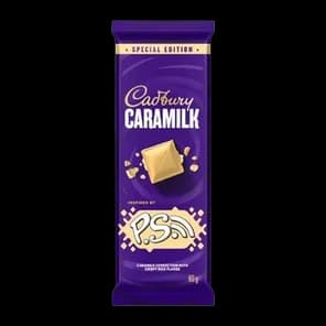 Caramilk Cokolada 80g Cadbury