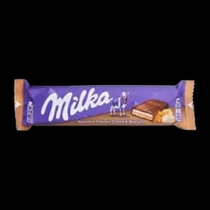 Cokol.lesnik krem i biskvit Milka 46g