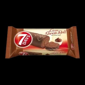 Rolat Swiss Roll Cocoa Cream 7days 200g