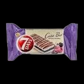 Biskvit 7 Days Cake Bar Sa Dž.šumsko Voće 30g Chipita