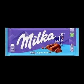Milka čokolada alpin 90g