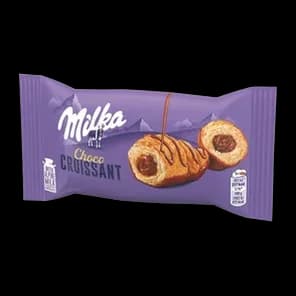 Kroasan coko Milka 50g