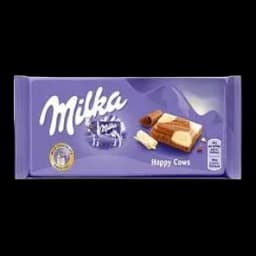 Milka čokolada happy cows 90g
