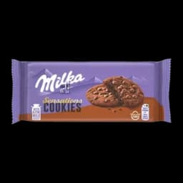 Biskvit Milka Sensation Choco 156g