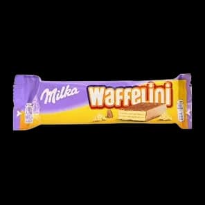 Milka waffelini milk 31g