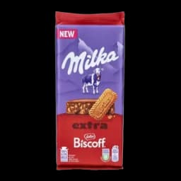Čokolada Milka Biscoff 190g Mondelez