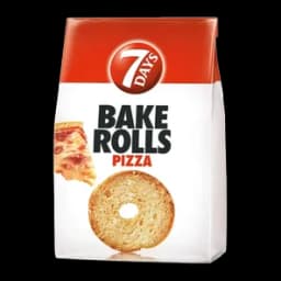 Krekeri Tuc Bake Rolls Pizza 80g Chipita