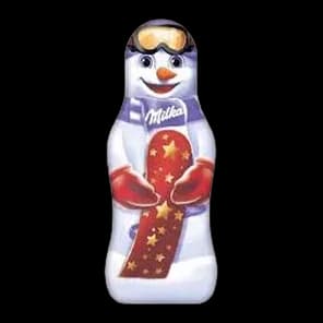 Milka xmas friends 15 g