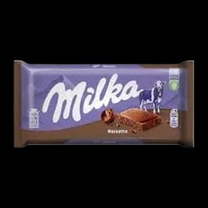 Cokolada Milka Noisette 80g