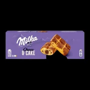 Biskvit Milka cake&choc 175g