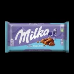Milka čokolada bubbly milk 90 g