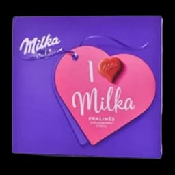 Bombonjera Ilm Milka Strawbery 110 Gr