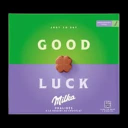 Bombonjera Milka Good Luck Choco Mousse 110g