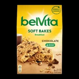 Keks Soft Choc Ships 250gr Belvita
