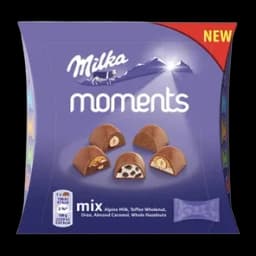 Bombonjera Milka Moments Mix 97g