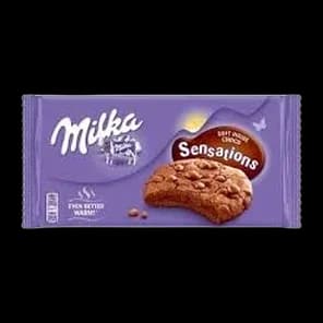 Milka Sensation 156g New