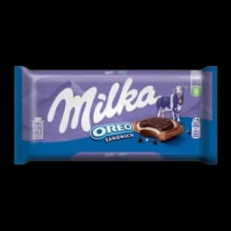 Cokolada Oreo sandwich Milka 92g