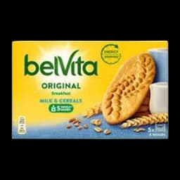 Keks Belvita cereals&milk 225g