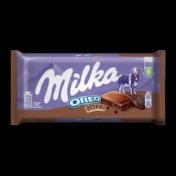 Cokolada Oreo brownie Milka 100g