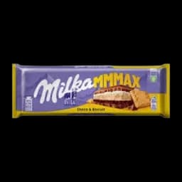 Milka choco & biscuit 300g