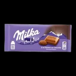 Milka čokolada choco dessert 100g