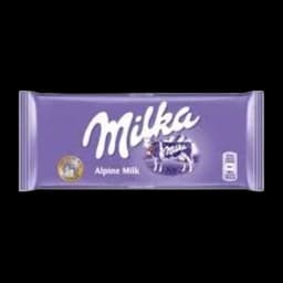 Cokolada alpine milk Milka 80g