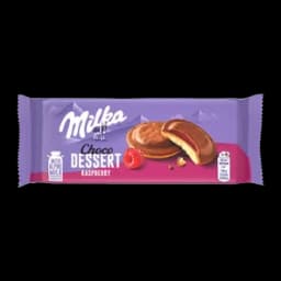 Biskvit Milka choco dessert malina 147g