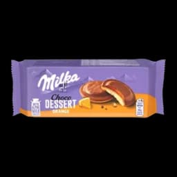 Biskvit Milka choco dessert narandza147g