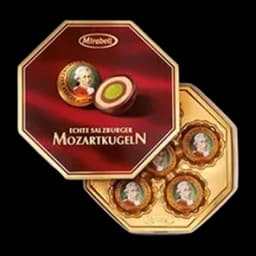 Čokolada Crna Mirabell Mozart 100g
