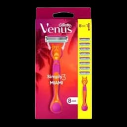 Gillette brijač venus 3 basic hrd