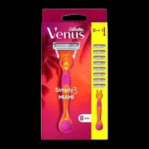 Gillette brijač venus 3 basic hrd