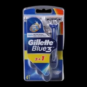 Gillette brijač blue 3 speed 3/1